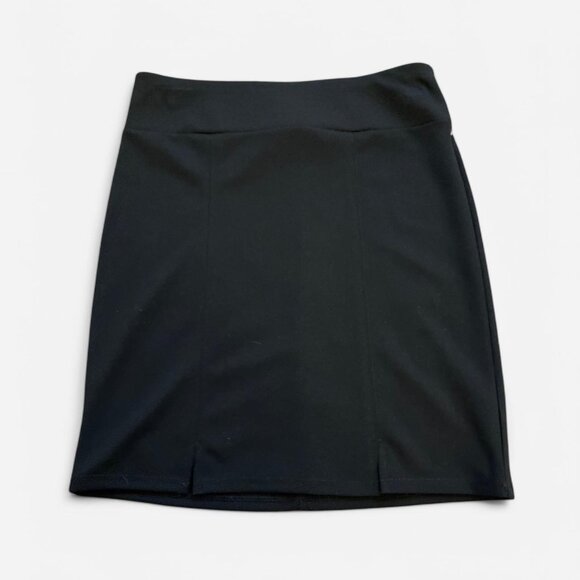 NWT Joe B black skirt size small - Picture 1 of 2